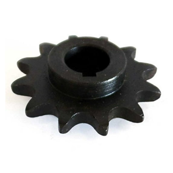 12 Tooth 40 41 420 Chain 5/8" Bore C Type Sprocket