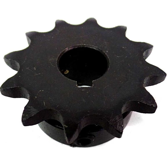 12 Tooth 40 41 420 Chain 5/8 Bore Jackshaft Sprocket