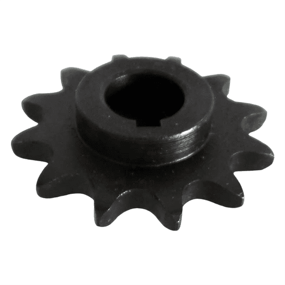 12 Tooth 5/8 Bore Jackshaft Sprocket Replacement Easy to Install for 40 41 420 Chain Go Kart Accessories,1 * Jackshaft Sprocket,As Shown