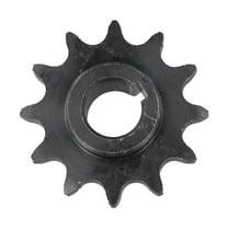 12 Tooth Drive Shaft Sprocket For 5/8 Inch Chains For 40 41 420 Compatible
