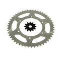 thumbnail image 1 of 12 Tooth Front Sprocket & 50 Tooth Rear Sprocket fit Suzuki RM-Z250 2007 - 2012, 1 of 4