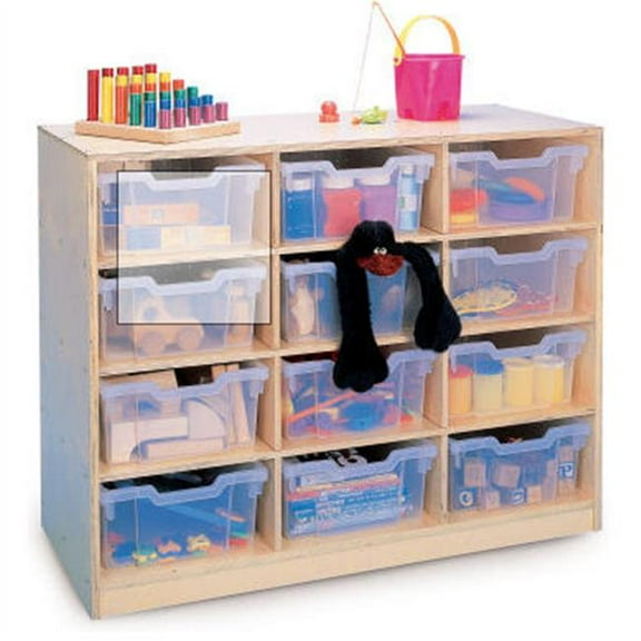 12-Tray Storage Cabinet