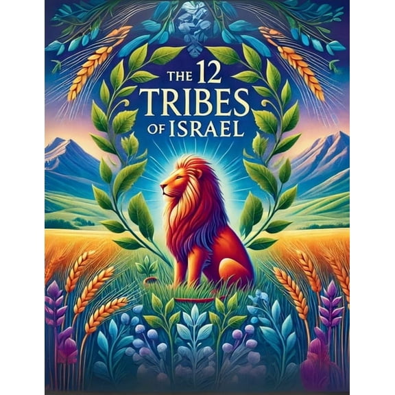12 Tribes of Israel, (Paperback)