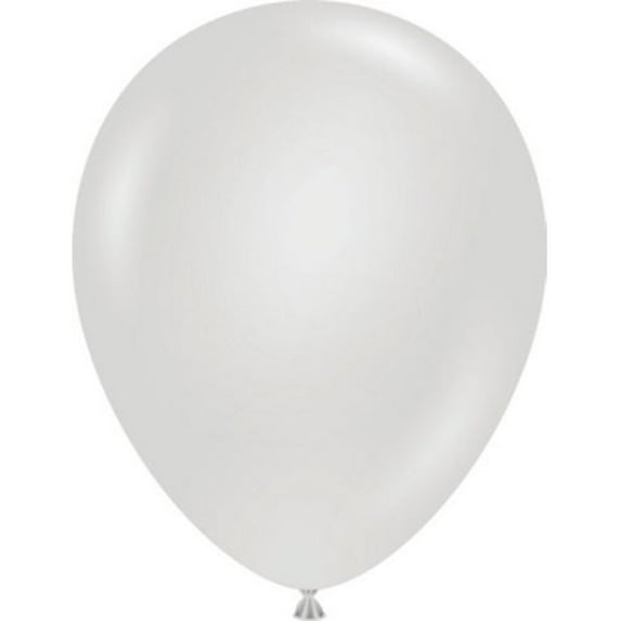 12 Tuftex Fog Balloons 17" Made In USA