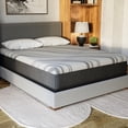 thumbnail image 1 of 12" Twin XL Gel Hybrid for Comfortable Sleep / Benefit from Dynamic Edge Support, 1 of 4