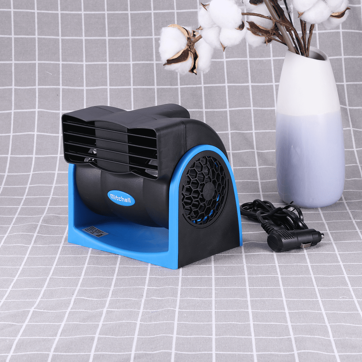 12 V 12v Air Conditioner Car Conditioning Portable Fan for Conditioners Mini Cooling