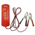 thumbnail image 1 of 12 V Car Battery And Alternator Charge Tester With 6 LED Display, 1 of 3