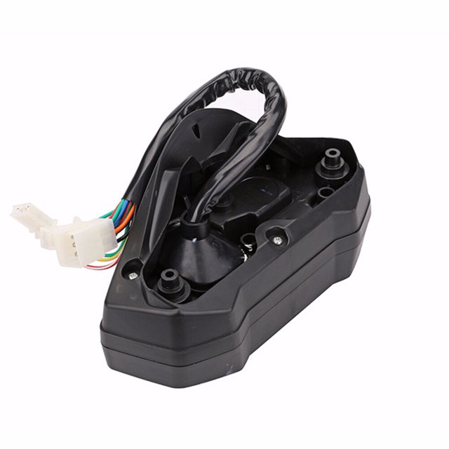 12 V Motorcycle Tachometer Dirt Bike Speedometer Motorcycle Speedometer