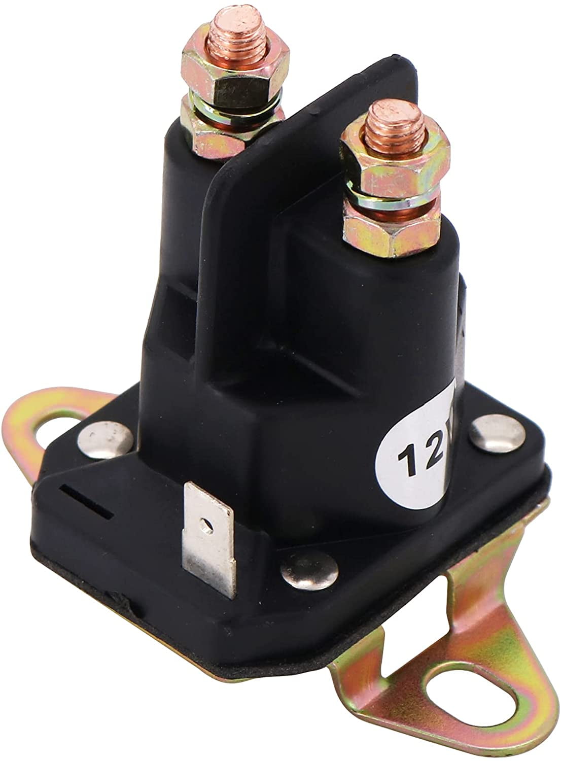 12 V Starter Motor Solenoid Relay for Lawnmower Garden Tractor 11-1674 231526