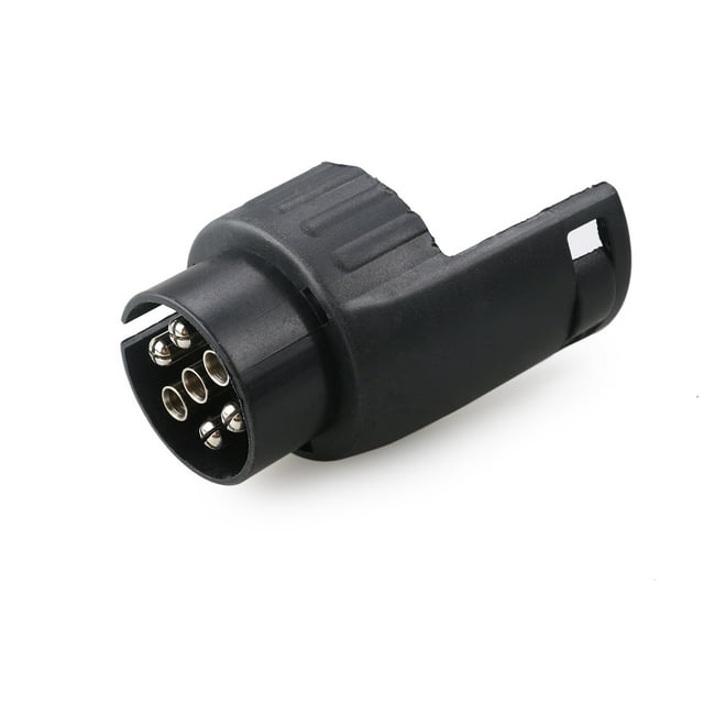 12 V Trailer Lights Truck Connector All Weather Trailer Connector Truck