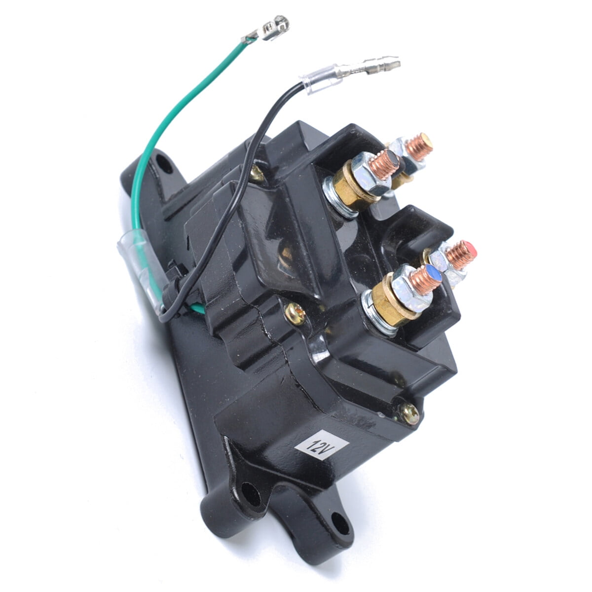 12 V Winch Relay Contactor Atv Contactors and Relays