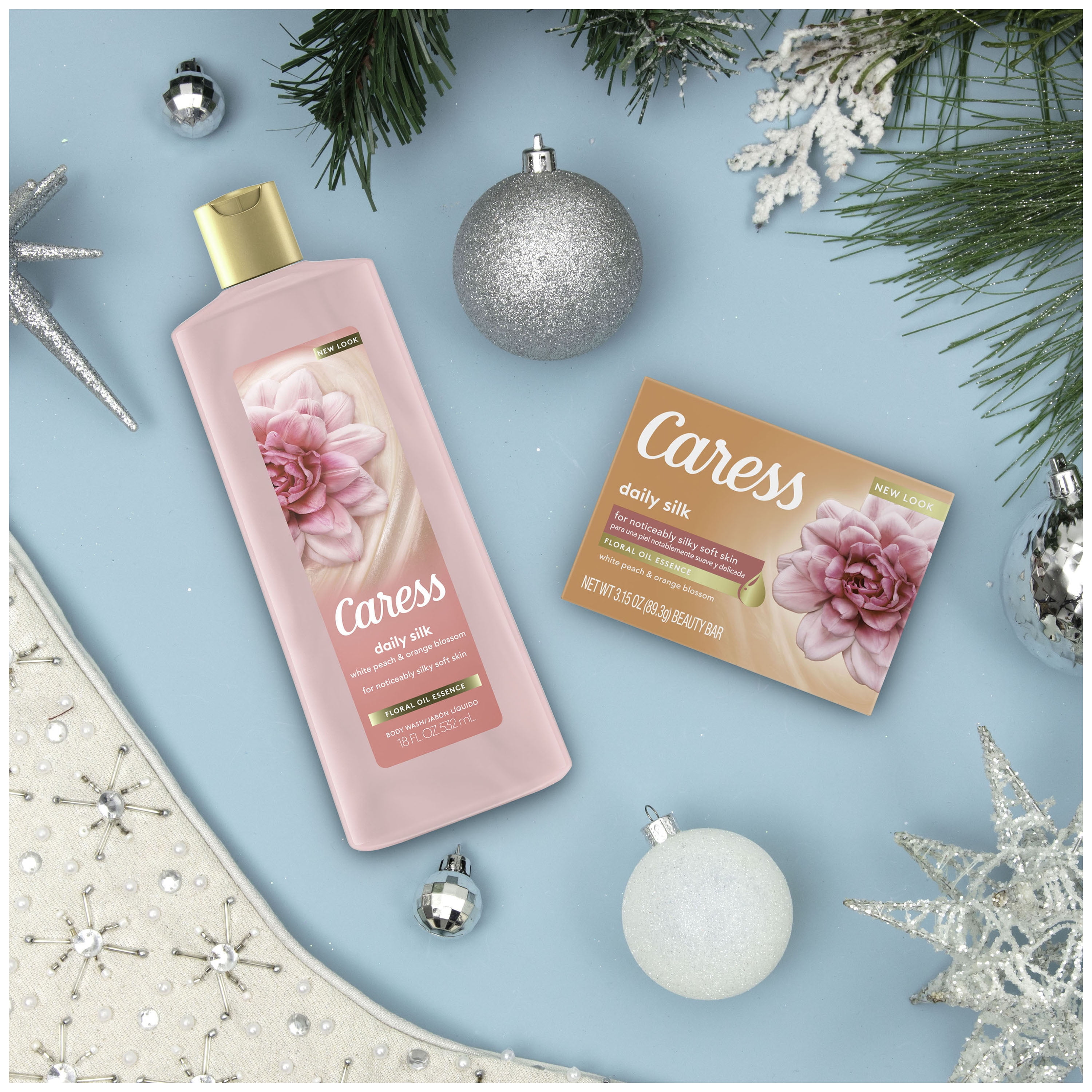 Caress soap clearance