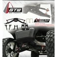 thumbnail image 1 of 12" Vampire Mach/Black Wheels and X-Trail Tires + GTW Quality Golf Cart Lift Kit, 1 of 1
