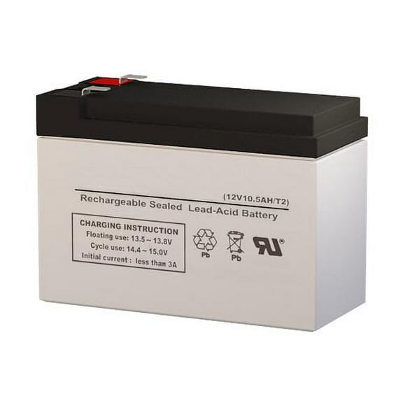 12 Volt 10 Amp Electric Scooter Battery