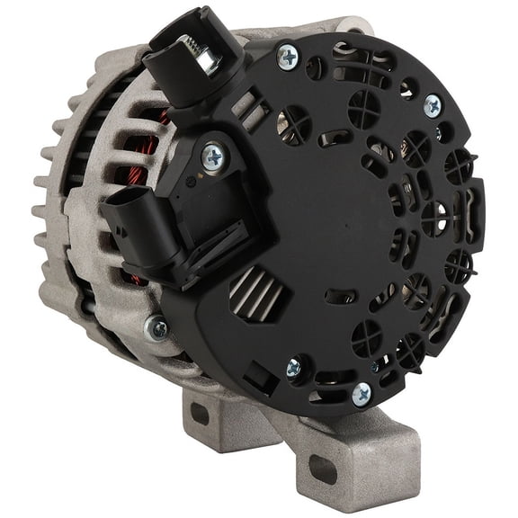 12 Volt 150 Amp Alternator Compatible with Volvo C30 L5 2.4L 2.5L 2007-2011