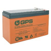 12 Volt - 34 Watts Per Cell - HR1234FR - FR - High Rate Battery
