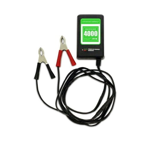 Upg Battery charger and maintainer 48140