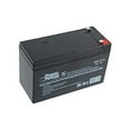 thumbnail image 1 of 12 Volt 7 Amp Hour Sealed Lead Acid Battery (12v7ah , 12v 7ah , 12 V 7 Ah) Replacement, 1 of 2