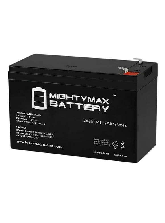 12 Volt Car Batteries in 12 Volt Batteries - Walmart.com