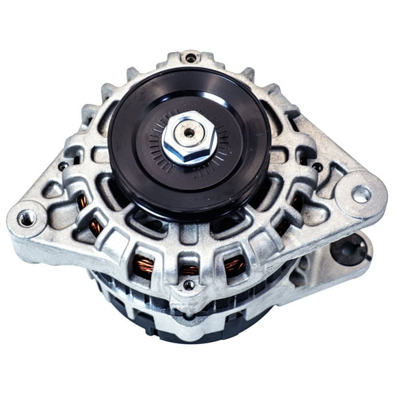 12 Volt 90 Amps Alternator fits for 6675292 6678205 6681857 6690593 7008772 TA000A48401 TA000A48402 APR0019 40040026 40040047 40040067 APR0034 Fit for Bobcat With Kubota Deutz Diesel Engines Br