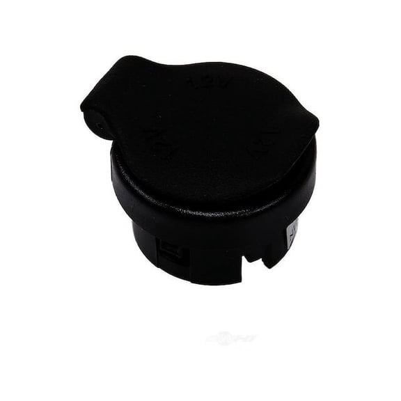 12 Volt Accessory Power Outlet Cover - Compatible with 2006 - 2011 Cadillac DTS - AC Delco