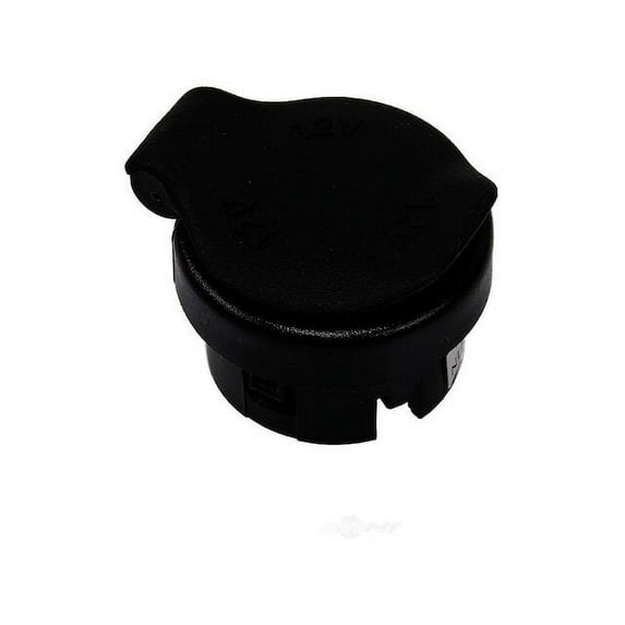 12 Volt Accessory Power Outlet Cover - Compatible with 2006 - 2013 Chevy Impala 2007 2008 2009 2010 2011 2012