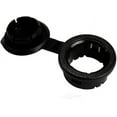 thumbnail image 1 of 12 Volt Accessory Power Outlet Cover - Compatible with 2007 - 2013 Chevrolet Suburban 2500 - AC Delco, 1 of 2