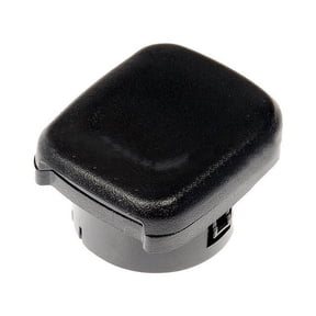 12 Volt Accessory Power Outlet Cover - Compatible with 2017 - 2019 Cadillac XT5 - Dorman