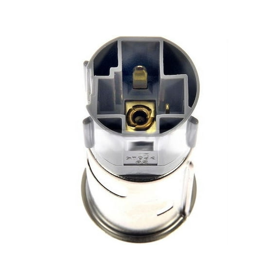 12 Volt Accessory Power Outlet Socket - Compatible with 2011 - 2013 Ford Fiesta 2012