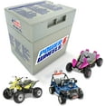 thumbnail image 1 of 12-Volt Battery | Fits 12V Power Wheels Battery | Replacement Part 1001175653 00801-0638 00801-1869 | All Gray Rechargeable 12V Kids Car Battery - 12 Volt 12 Ah, 1 of 7