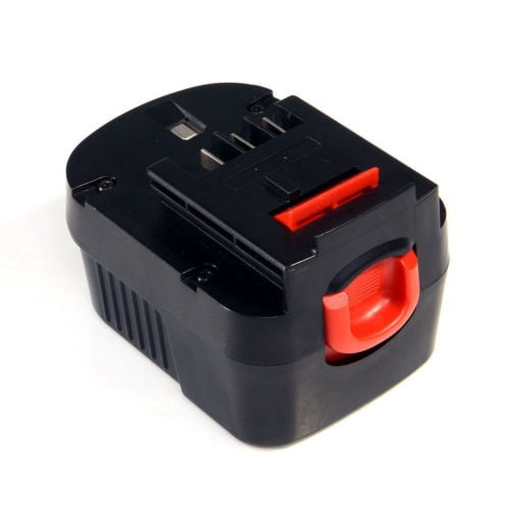 12 Volt Battery for Black & Decker HPB12 A12 A12EX A12-XJ A1712 B-8315 BD1204L