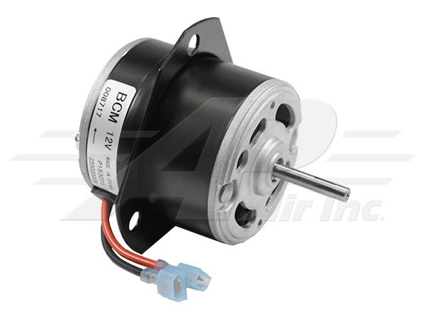 12 Volt Blower Motor, 1/4" Shaft