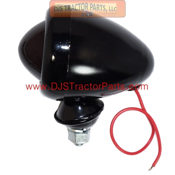 12-Volt Bullet Style Tail Light