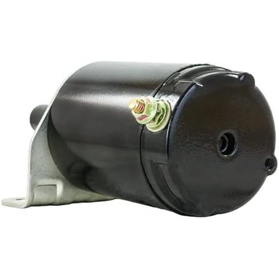 12 Volt CCW 15-Tooth Starter Replacement for Simplicity 22Hp Motor, Briggs Vanguard 18Hp Motor Pug F570, Briggs and Stratton 479cc Vanguard Engine, Husqvarna YTH2148$$Tools