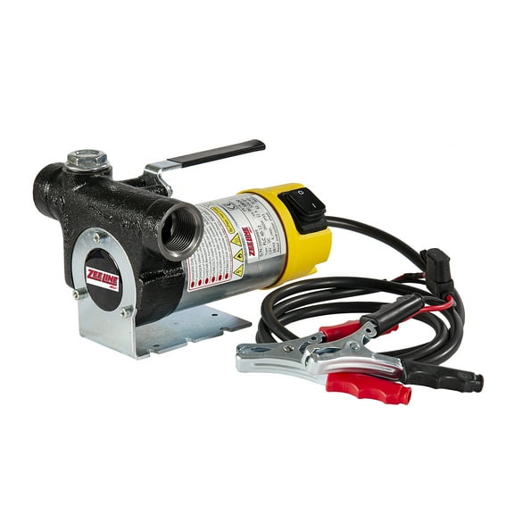 12-Volt Electric Diesel Pump (12 GPM)