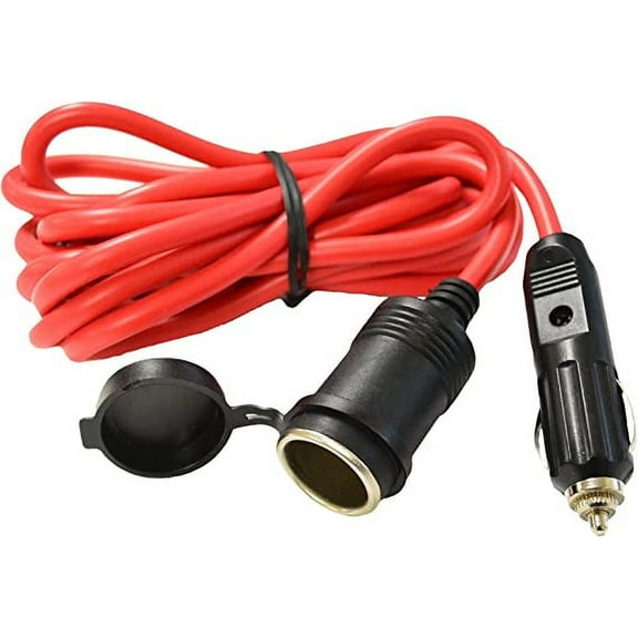 12 Volt Extension Cord (16 Gauge)