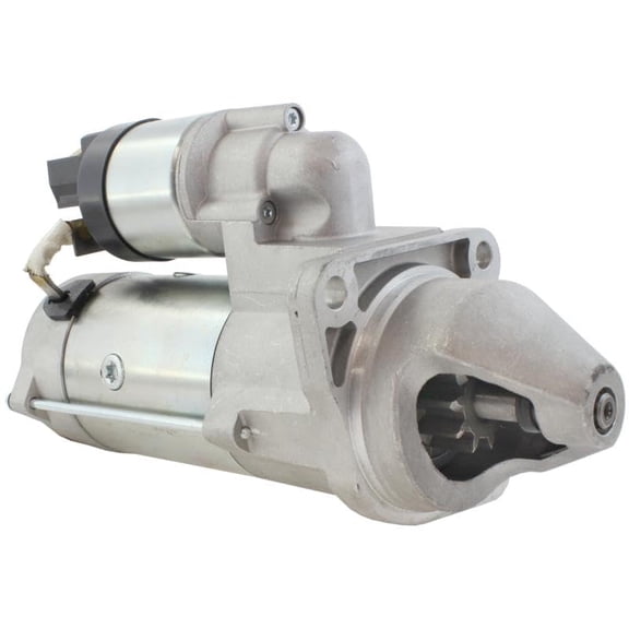 12 Volt Gear Reduction Starter for Case, Holland, Iveco Ag & Industrial Applications Replaces