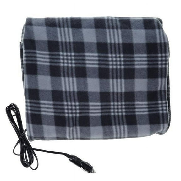 12 Volt Heated Blanket