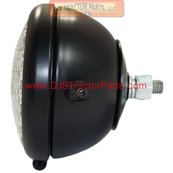12 Volt Hi Beam Sealed Beam Head Lamp Assembly