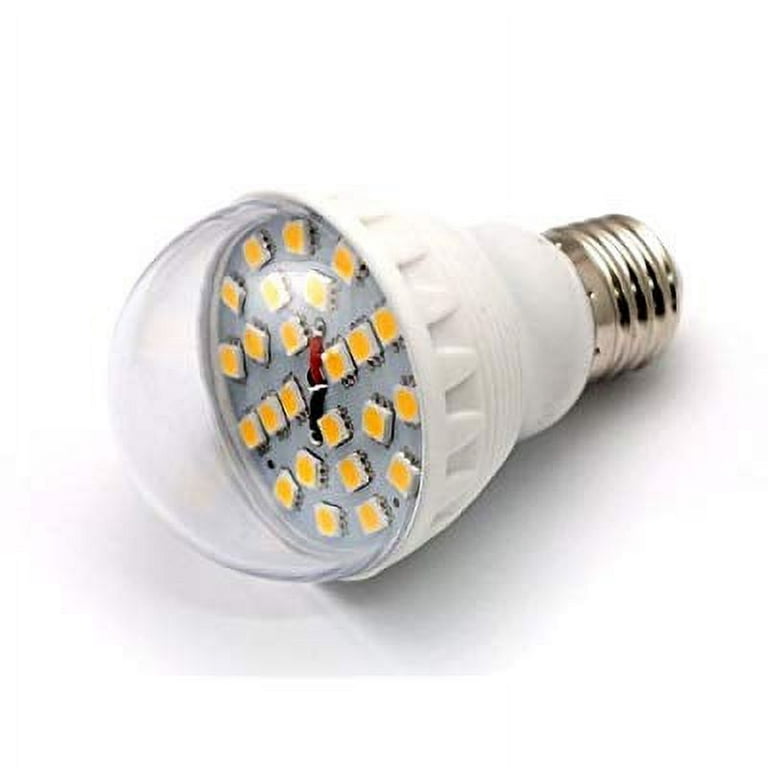 Ampoule LED, GU10 PAR 16, 60°, transparent, dim, 8,3W, 2700k