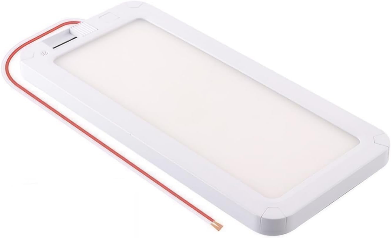 12 Volt LED RV Lights - Dimmable 3 Color Temperature, 10W 1000LM RV ...