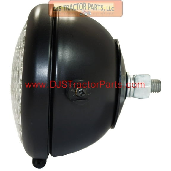 12 Volt Lo Beam Sealed Beam Head Lamp Assembly Allis Chalmers