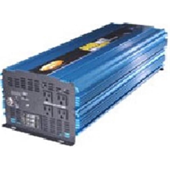 12 Volt Power Inverter