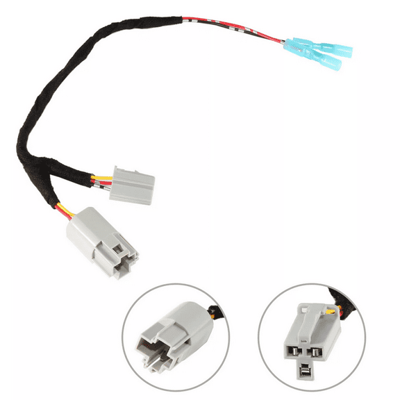 12 Volt Power Outlet Cigarette Lighter Adapter Switch For Dodge Ram 01-22