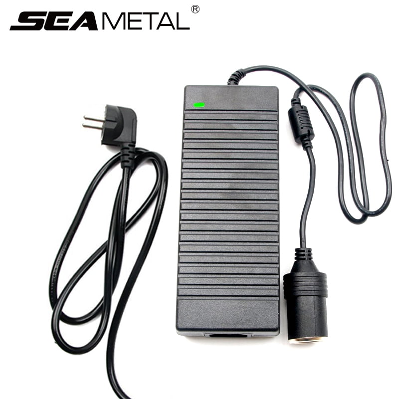 12 Volt Power Supply Car EU Plug Power Adapter 120W Europe 10A AC To DC