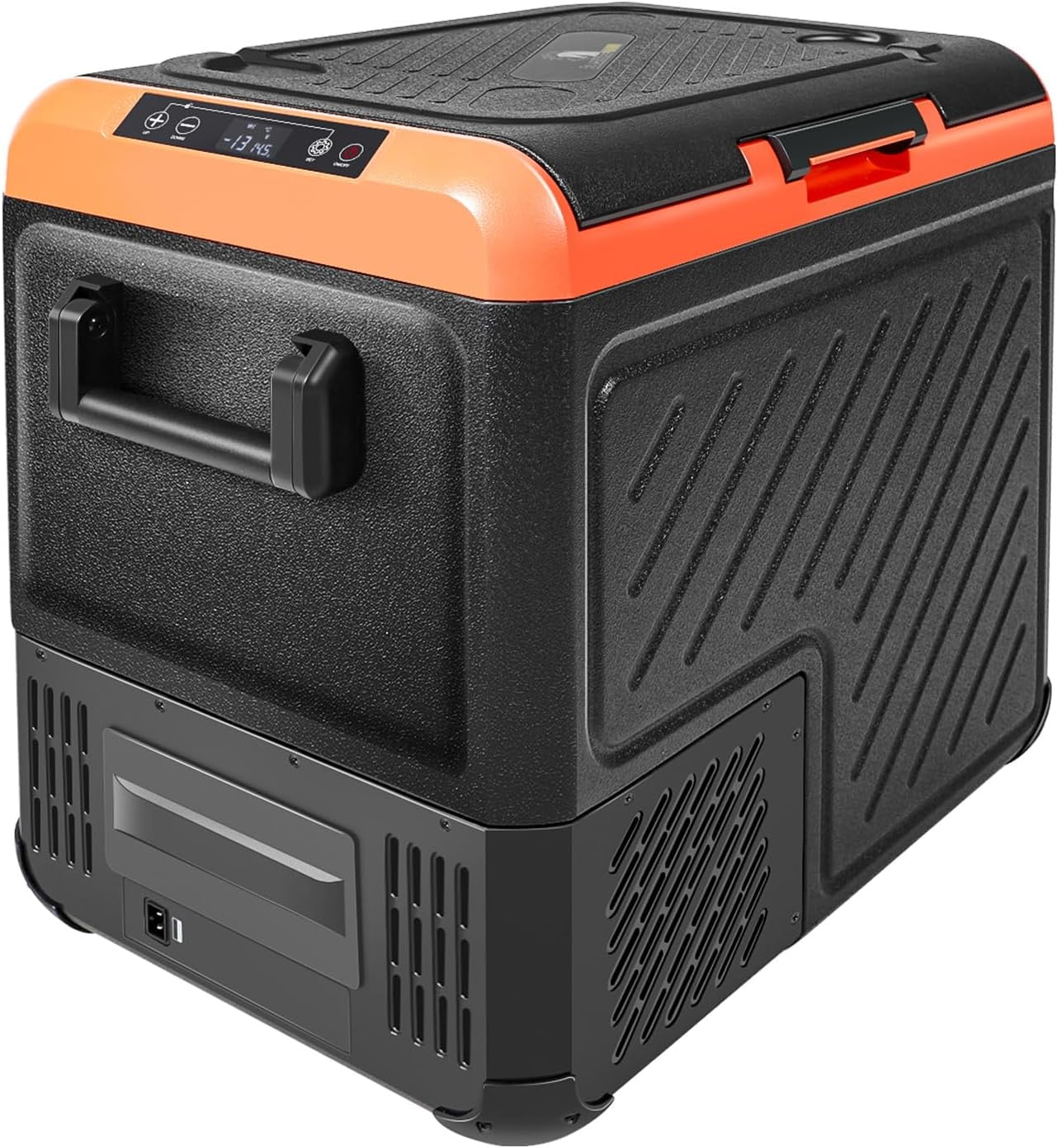 12 Volt Refrigerator, 58L Single Zone Car Refrigerator, Car Fridge