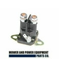 12 Volt Ride On Mower beginer Solenoid for Cox Rover Compatible Models