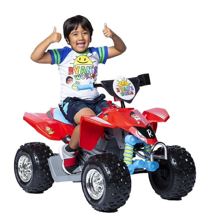 Ryan toy 2025 review bike