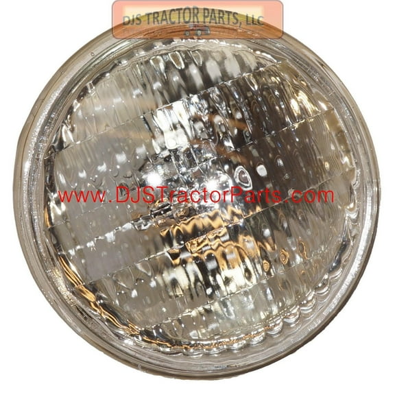 12-Volt Sealed Hi-Beam Bulb 4.365 OD