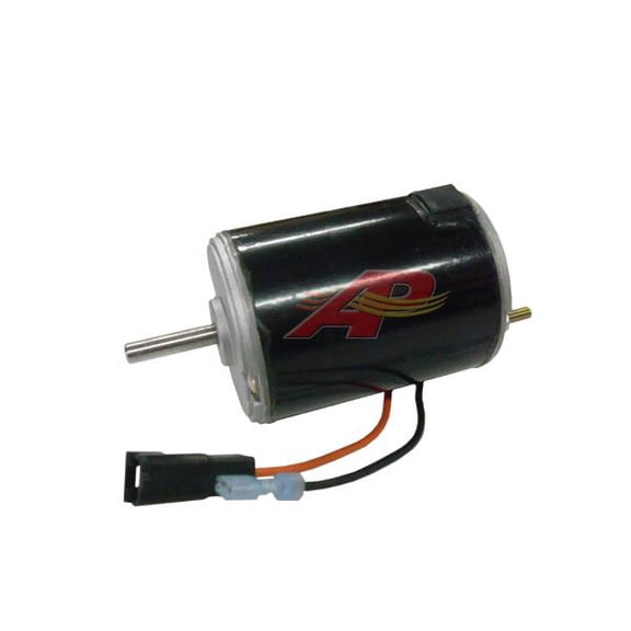 12 Volt Single Speed 2 Wire Motor With 5/16" Shaft - Mack